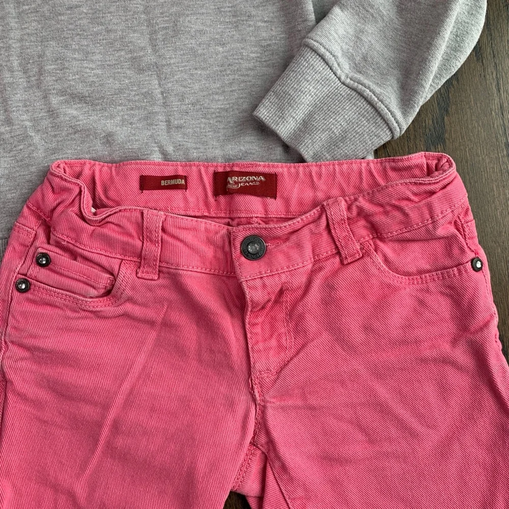 Girls Clothing Bundle Lot Art Class The Children Place Jeans Arizona Shorts 8